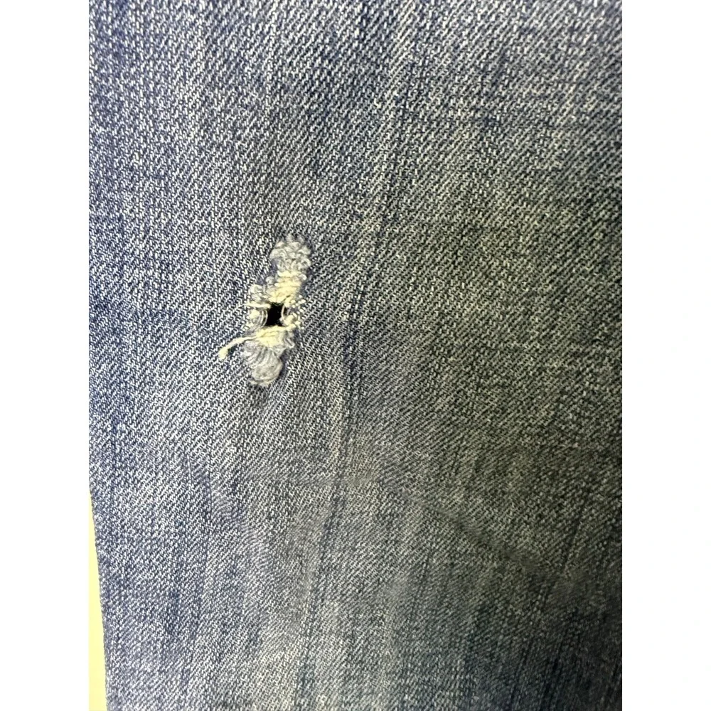 Levi's 511 Slim Fit Jeans Mens 30x32 (28x29) Dark Wash Blue Stretch Denim Casual